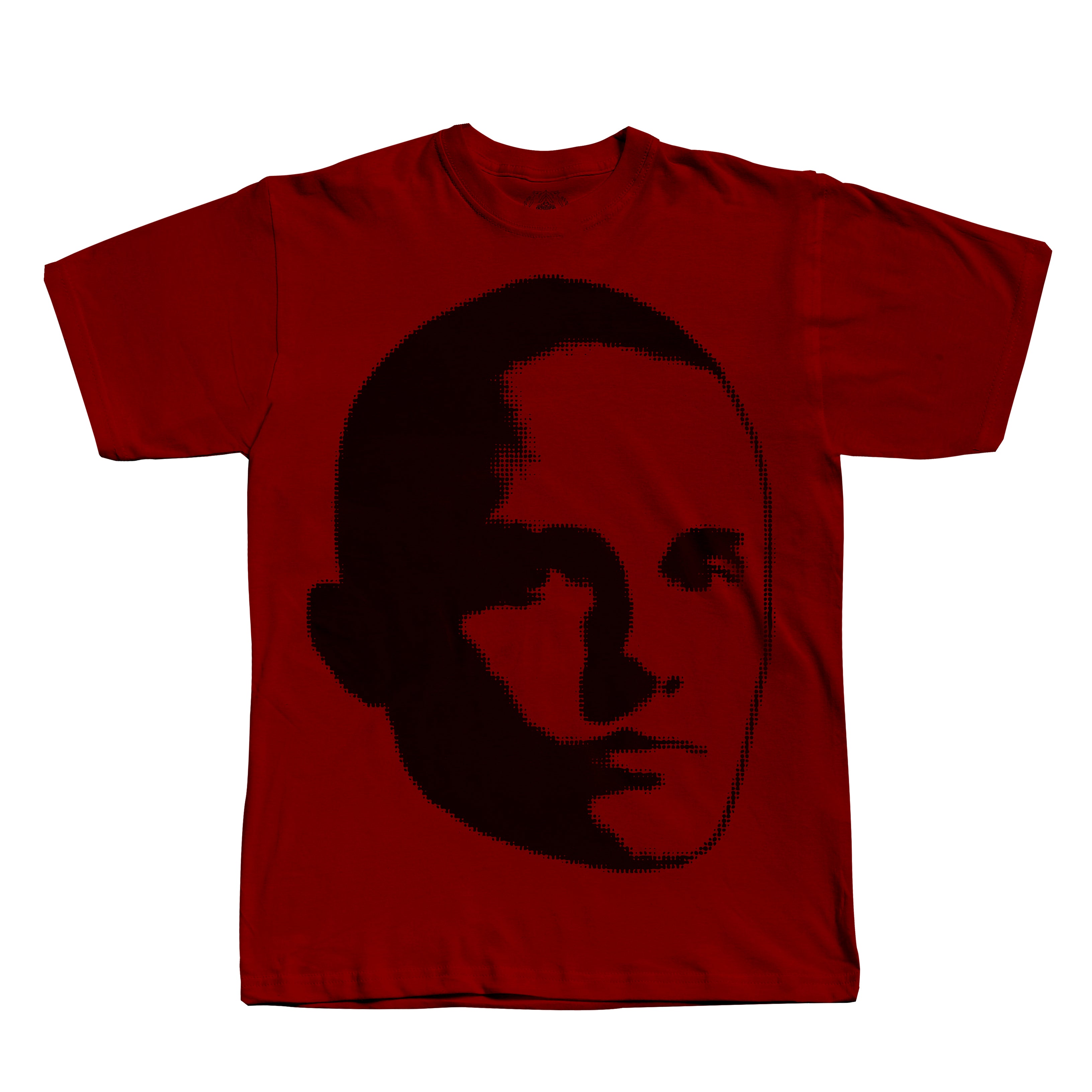 T-SHIRT VISAGE ASWELL ROUGE
