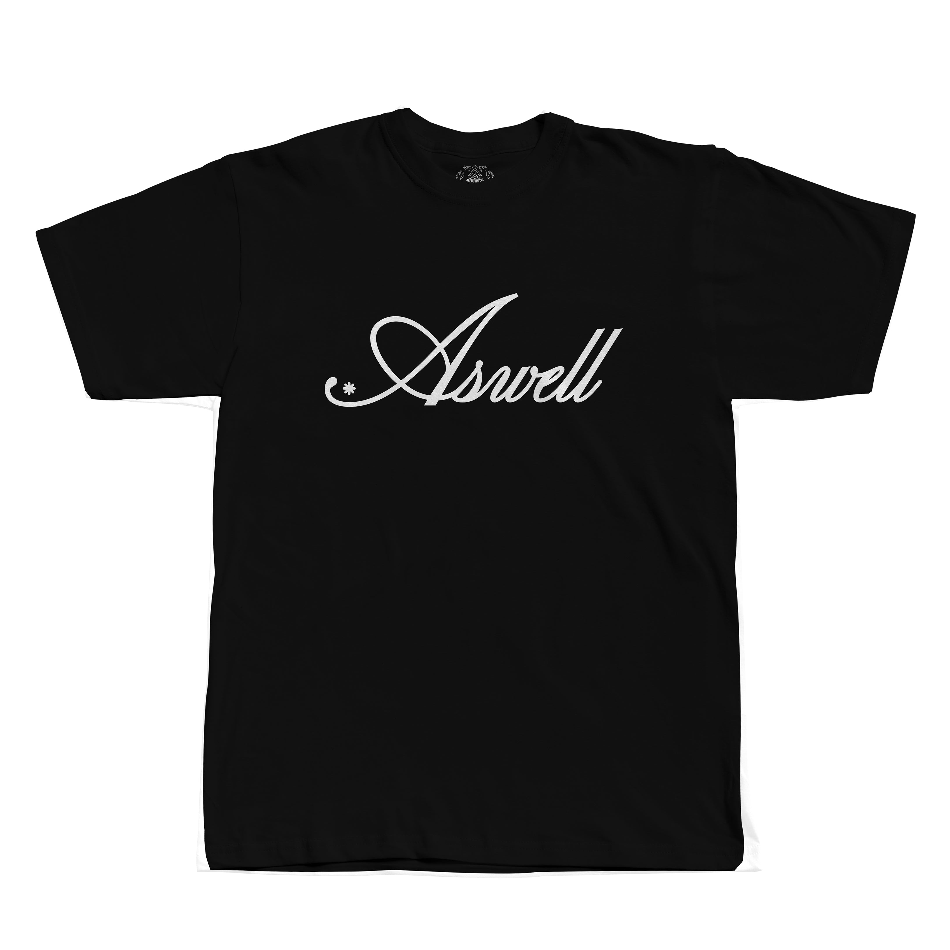 T-SHIRT ASWELL NOIR