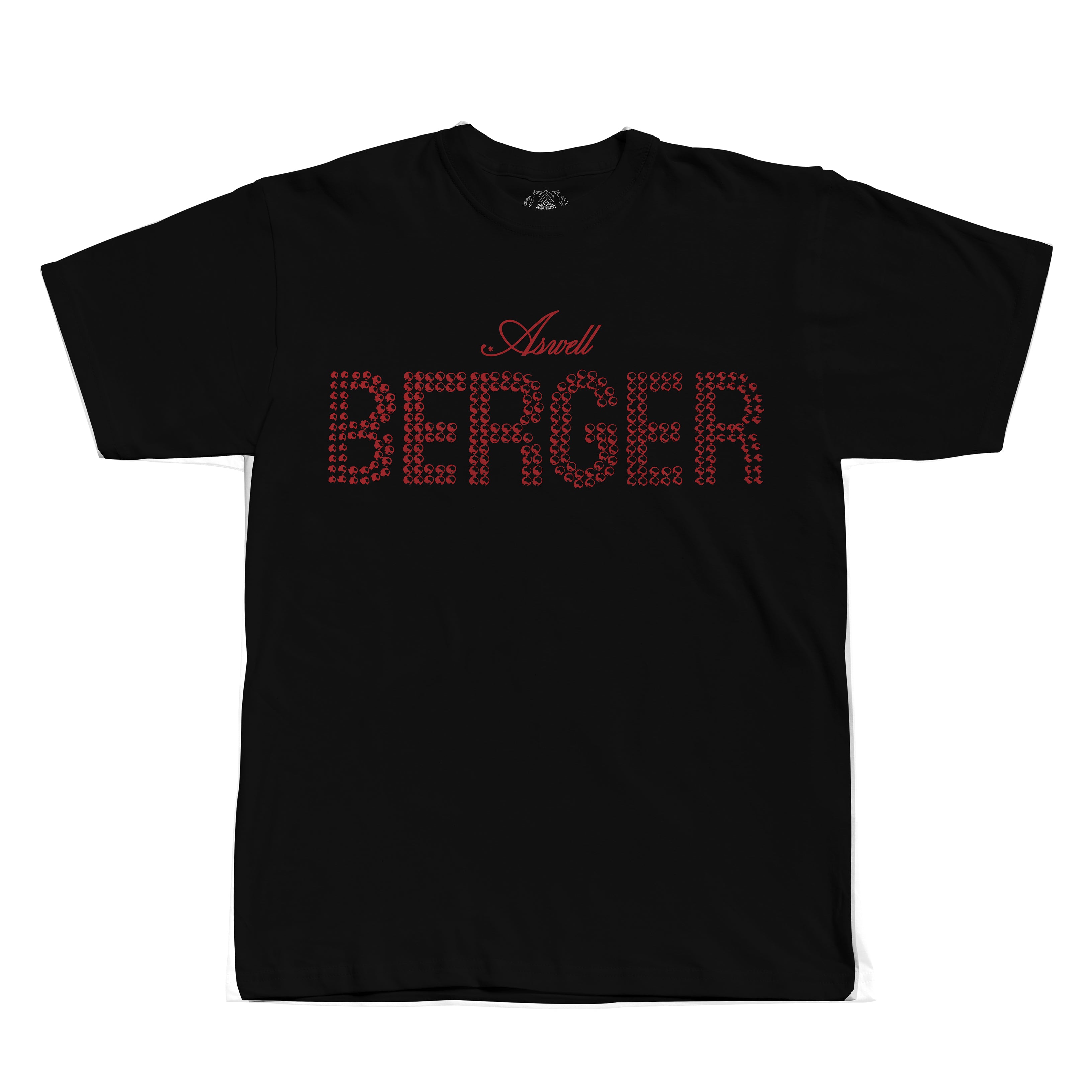 T-SHIRT ASWELL BERGER NOIR