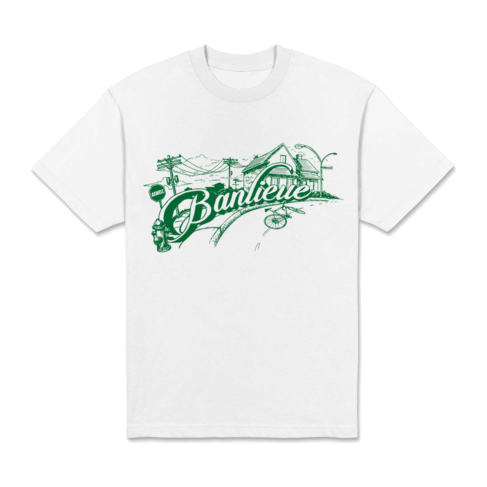 BANLIEUE T-SHIRT