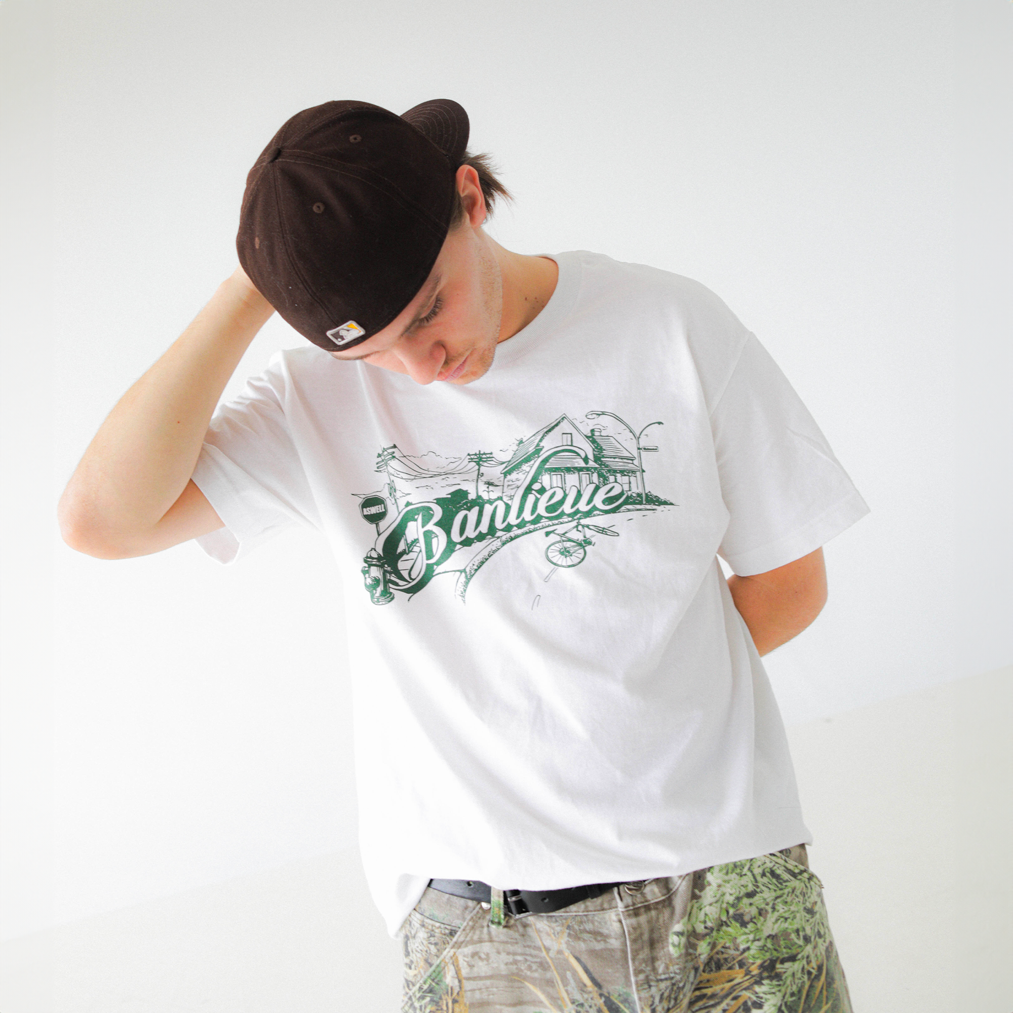 BANLIEUE T-SHIRT
