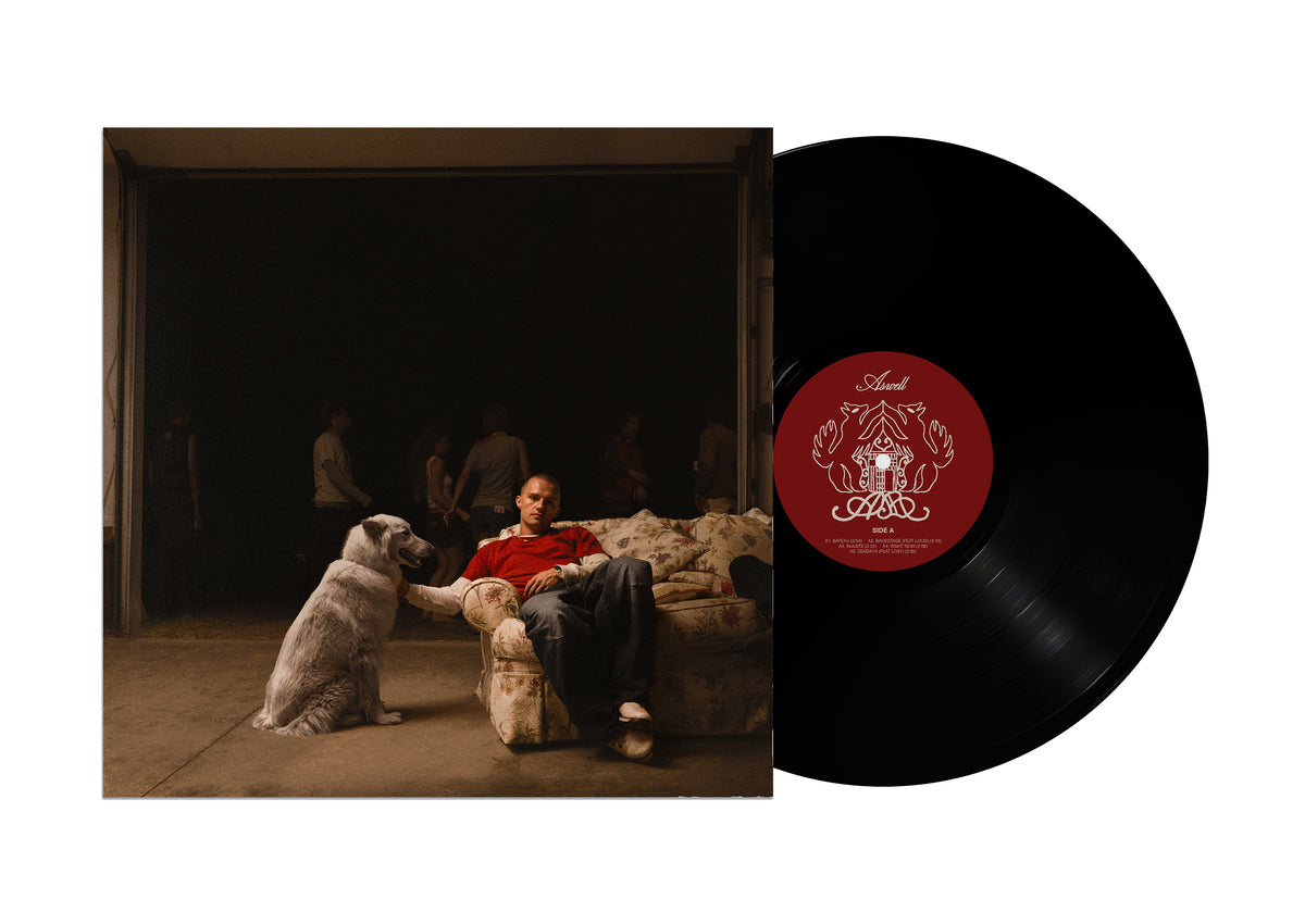 BERGER (VINYLE)